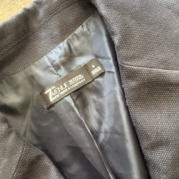 7TH Avenue design studio New York & company blazer 🌷 - Picture 8 of 8